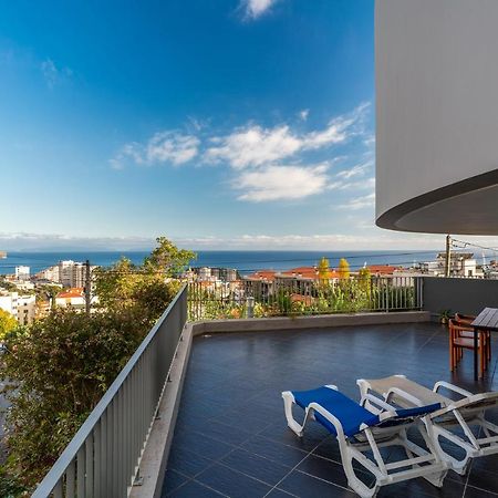 Apartmán Virtudes Ocean View With Pool By Hr Madeira Funchal  Exteriér fotografie