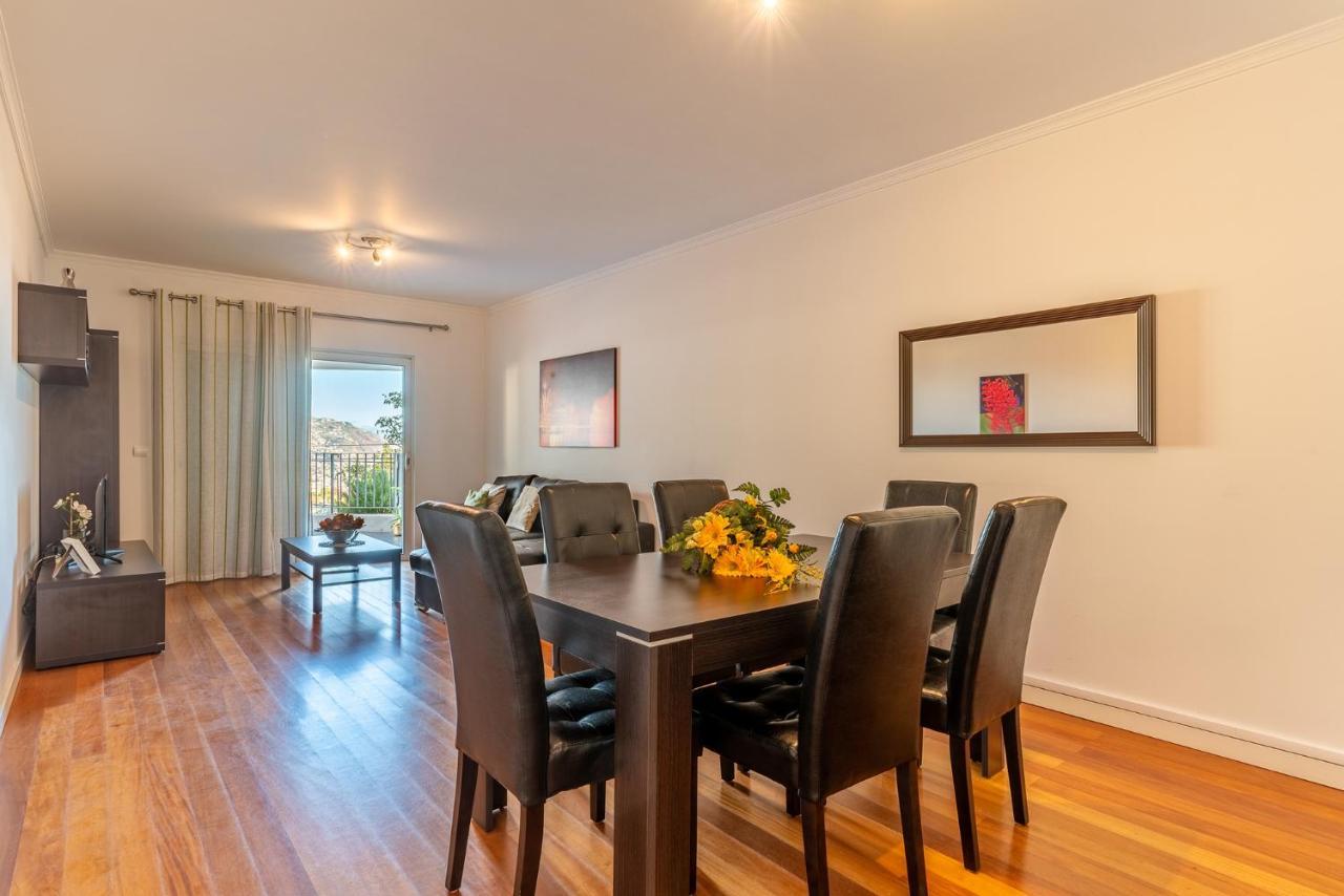 Apartmán Virtudes Ocean View With Pool By Hr Madeira Funchal  Exteriér fotografie