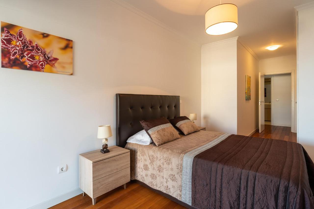 Apartmán Virtudes Ocean View With Pool By Hr Madeira Funchal  Exteriér fotografie