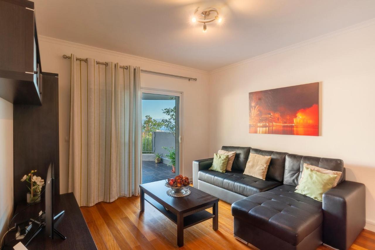 Apartmán Virtudes Ocean View With Pool By Hr Madeira Funchal  Exteriér fotografie