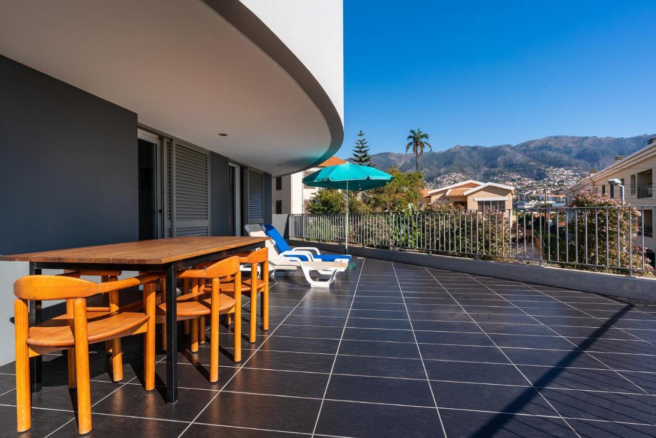 Apartmán Virtudes Ocean View With Pool By Hr Madeira Funchal  Exteriér fotografie
