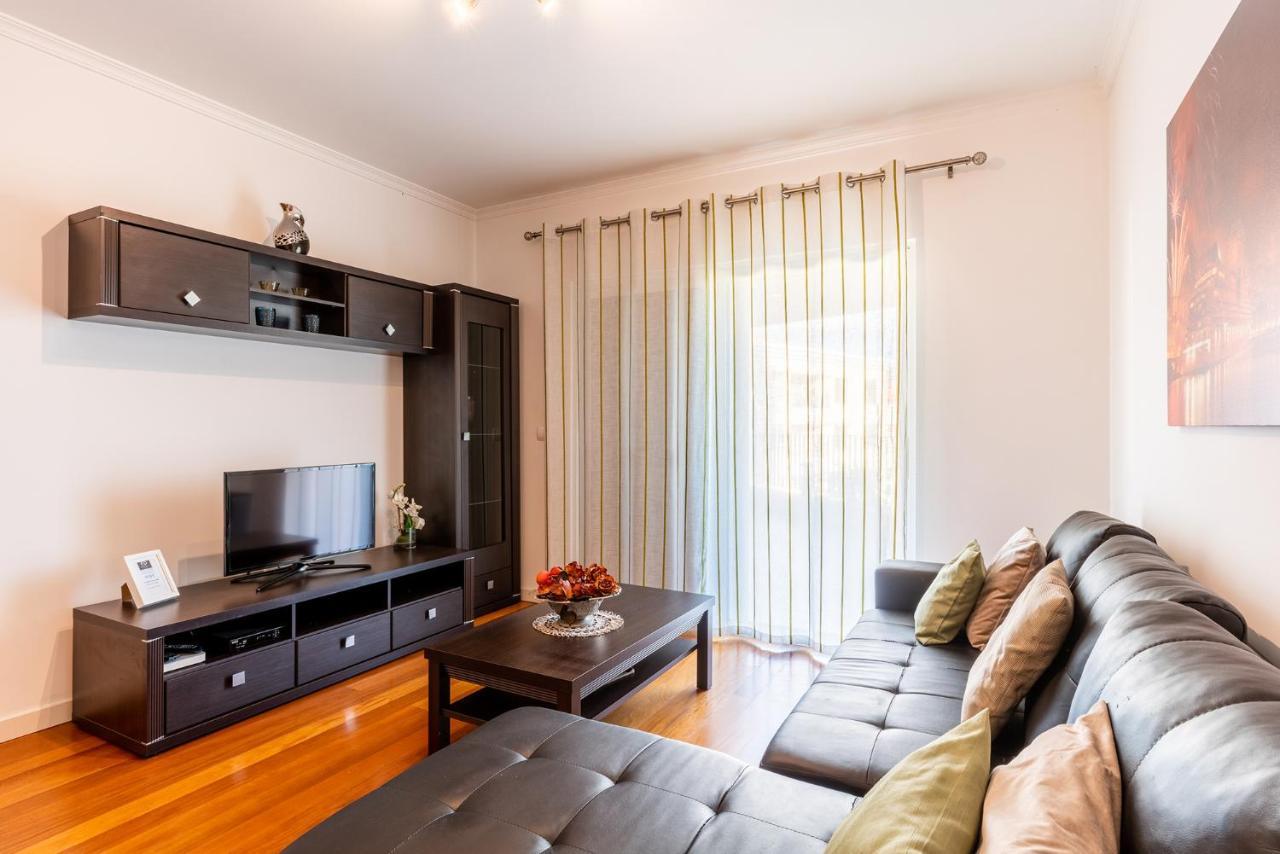 Apartmán Virtudes Ocean View With Pool By Hr Madeira Funchal  Exteriér fotografie